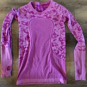 Lululemon long sleeve